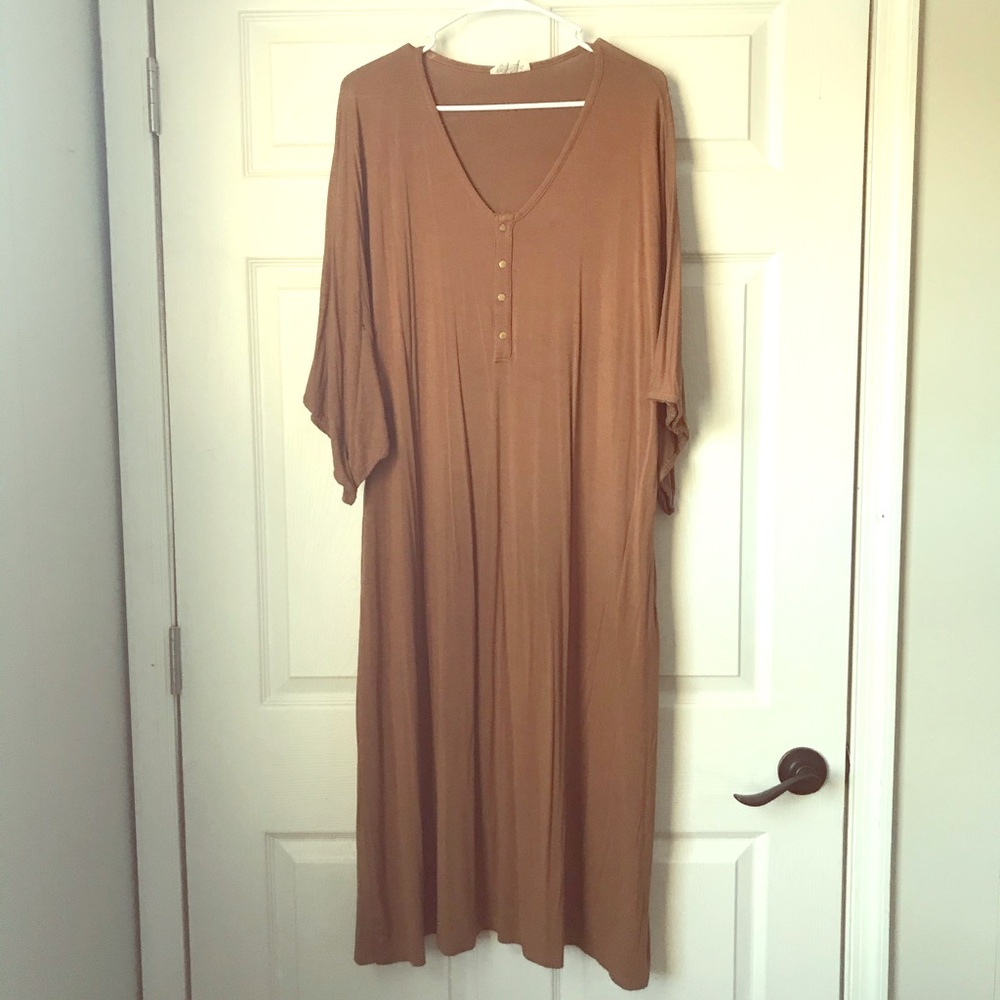 Dwell & Slumber Cocoon Dress